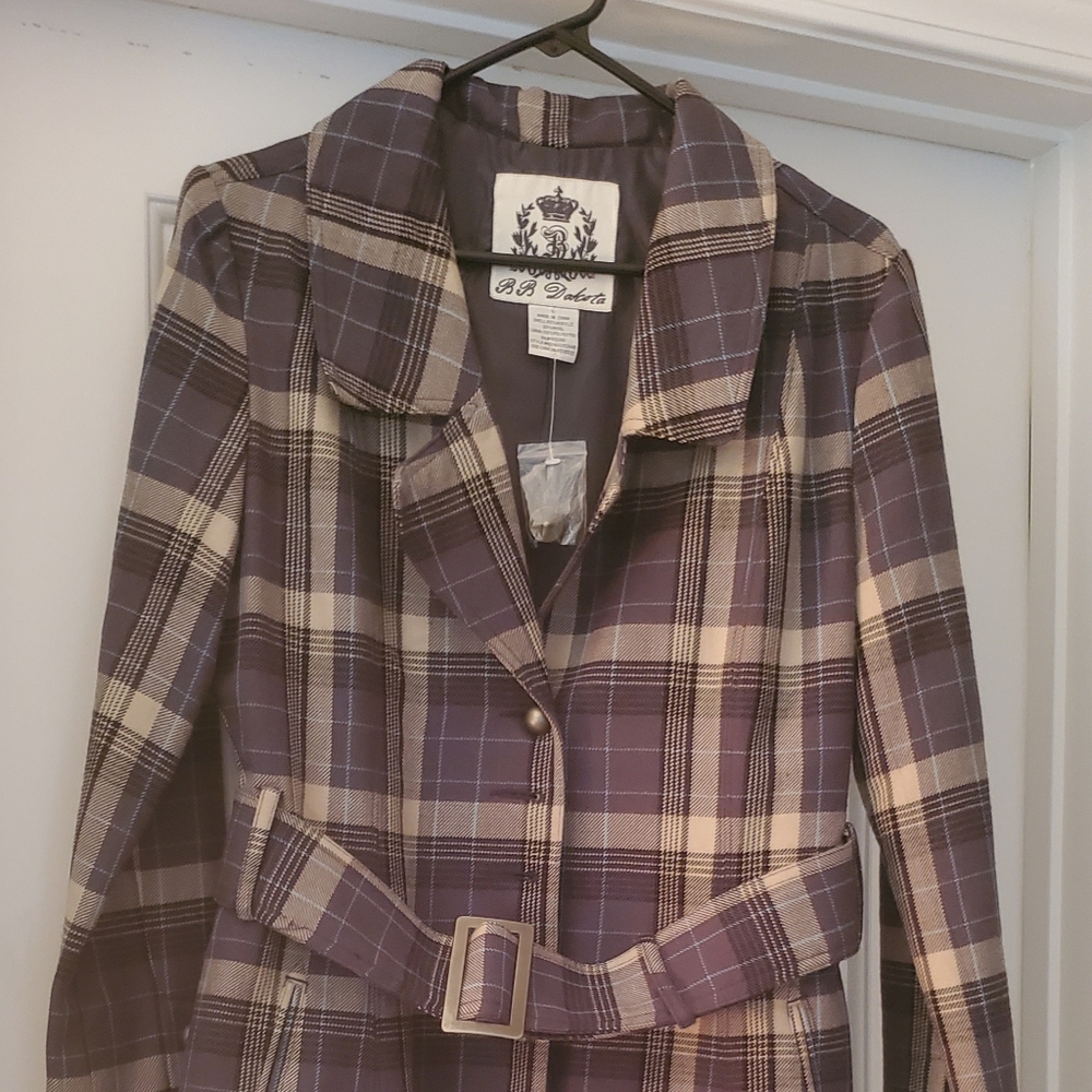 Peacoat